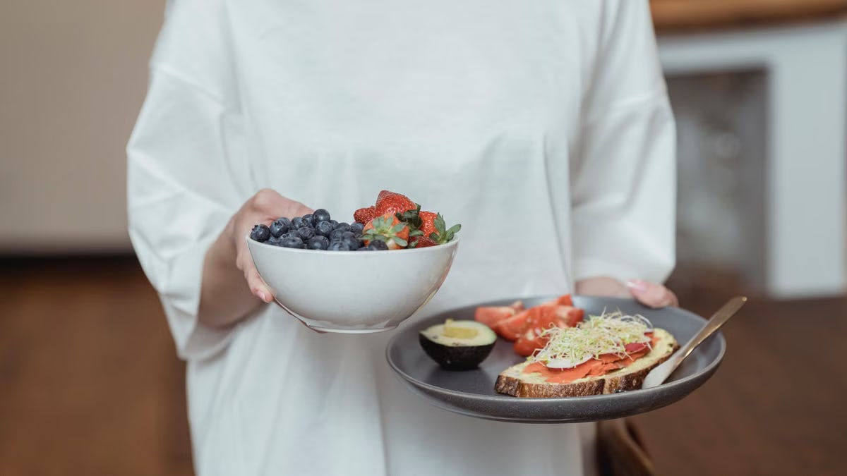 Come mantenere un’alimentazione equilibrata
