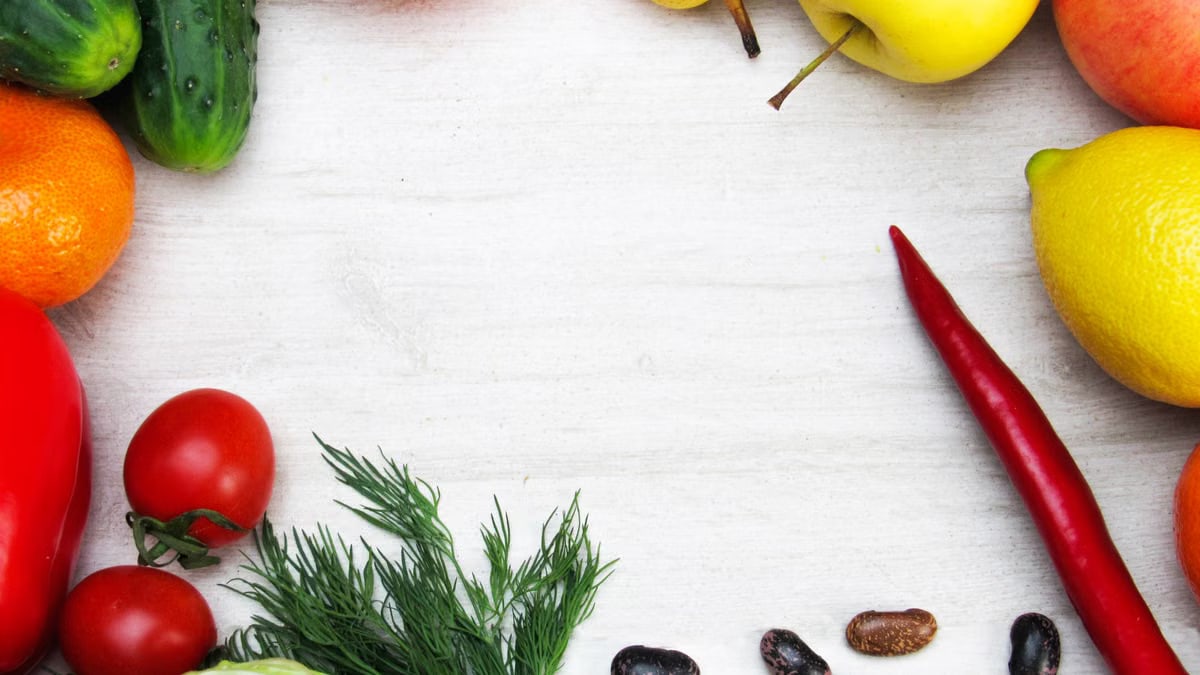 I benefici di una dieta ricca di frutta e verdura